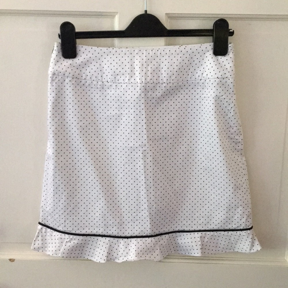 Zena Jeans mini skirt